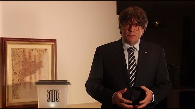 Puigdemont's defense will challenge the appeals of the Prosecutor's Office and the Lawyer's Office that ask to prosecute him for disorder