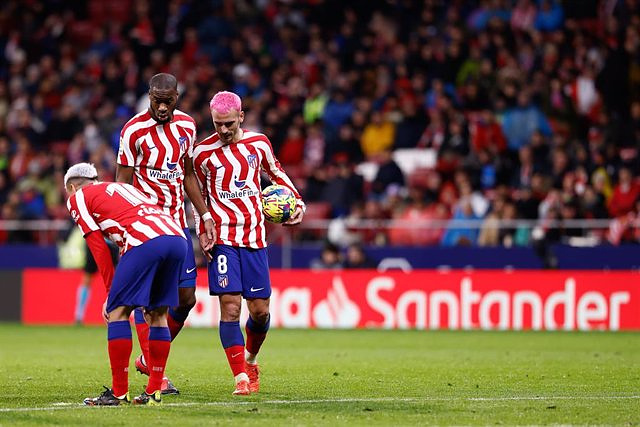 Atlético defends the Champions League at the Metropolitano