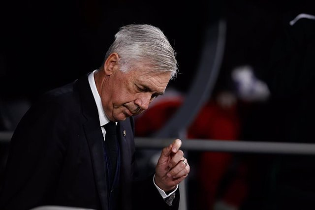 Ancelotti: "It was impossible to play, the team has complied"