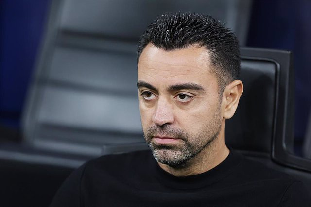 Xavi: "We are in a great moment and we have to take advantage of it"