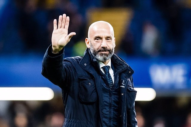 Former Italian soccer player Gianluca Vialli dies at the age of 58 from pancreatic cancer