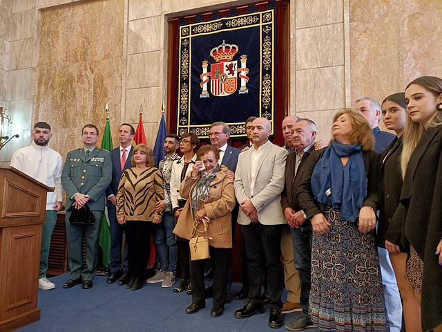 The Government apologizes for the deaths in 1981 in Almería after the Civil Guard confused them with terrorists