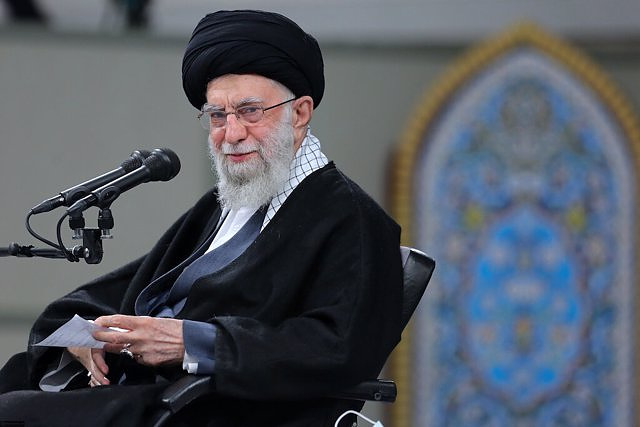 Ayatollah Khamenei announces the appointment of a new head of the Iranian National Police amid protests
