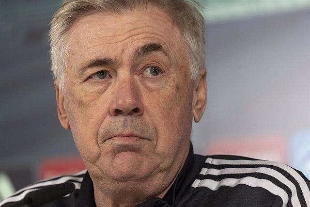 Ancelotti: "Real Madrid doesn't have a clear identity because I don't want to have it"