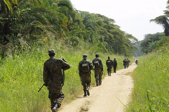 Fifteen Congolese soldiers killed in an attack by the CODECO militia in Djugu