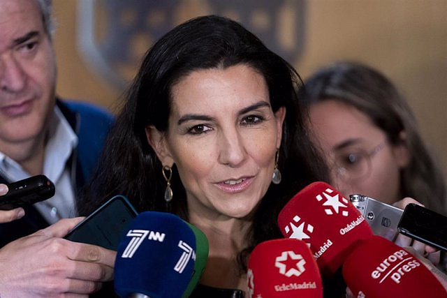 Rocío Monasterio's company condemned for violating the law in a work of a 'loft' by Arturo Valls