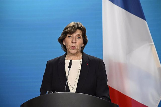 France rules out that the shipment of tanks to Ukraine involves Paris in the war with Russia