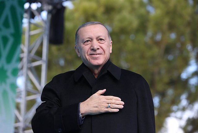 Erdogan announces that the Turkish presidential elections will be on May 14