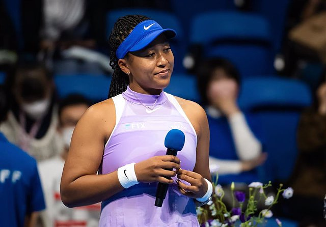 Naomi Osaka cancels her participation in the Australian Open