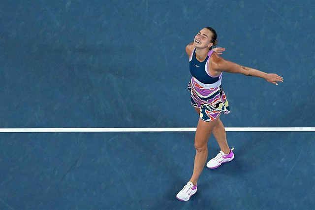 Sabalenka conquers the Australian Open and achieves her first individual 'big'