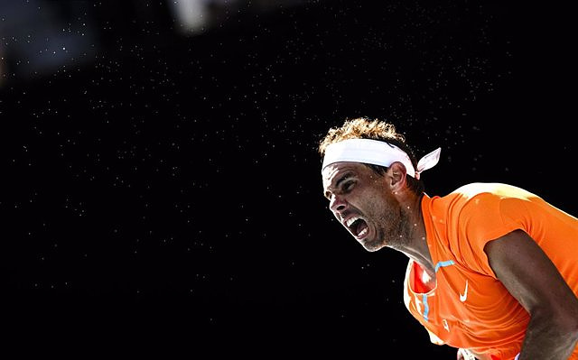 Rafa Nadal reduces Draper and advances to second round in Australia