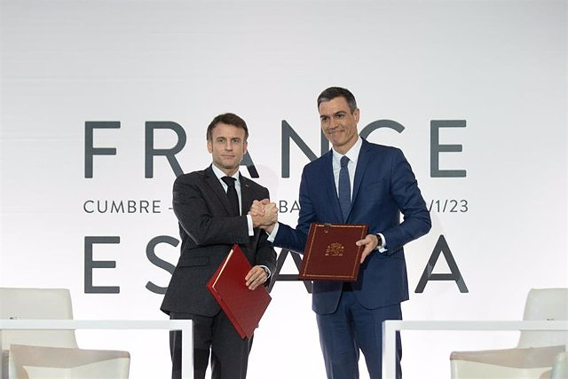 Spain and France agree on a common front in the EU, intensify contacts and exchange in the Councils of Ministers