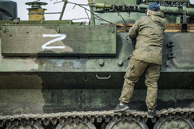Ukrainian Intelligence estimates that 315,000 Russians have been mobilized since Putin's announcement