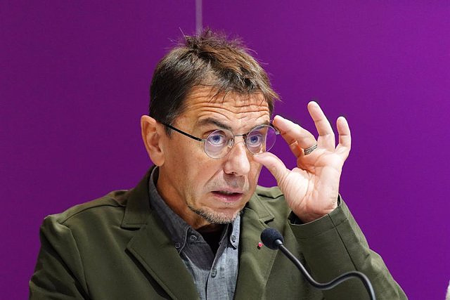 The AN allows Monedero to have access to all the documentation of the case in which Podemos was investigated