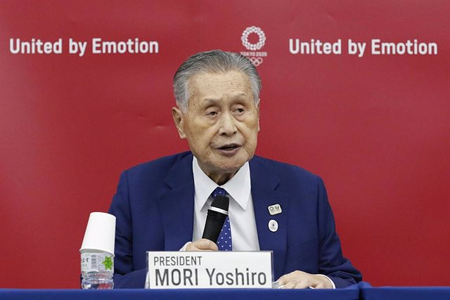 Former Japanese Prime Minister Yoshiro Mori criticizes Japan's support for Ukraine