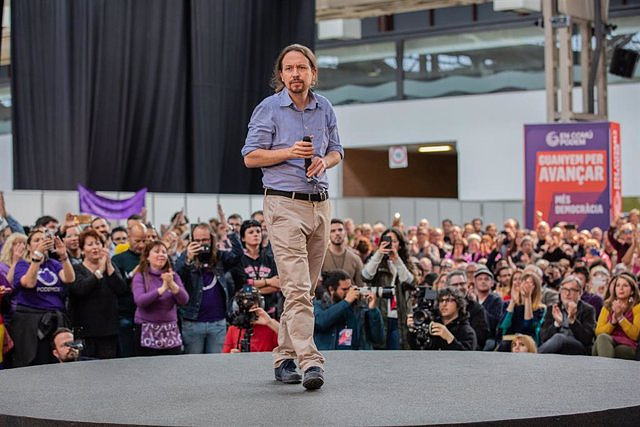 Podemos provides a report on Administration contracts "of all political signs" to request the Neurona file