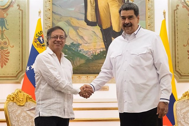 Maduro will support Colombia in its objective of maintaining the bilateral ceasefire and peace with the ELN