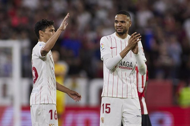 Sevilla takes refuge in the Cup and Real also advances to the round of 16