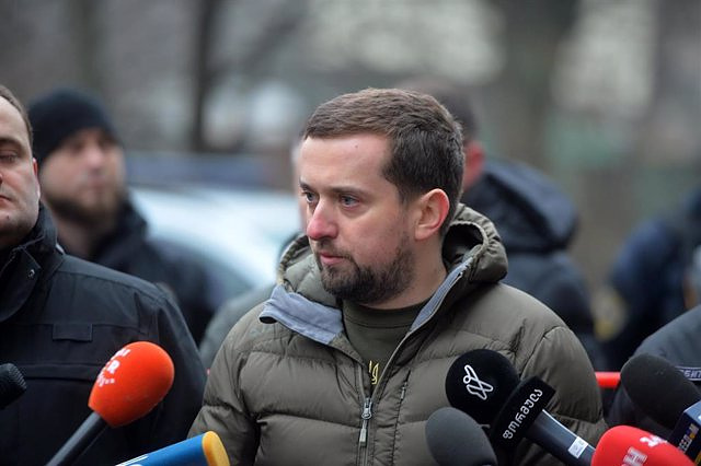 Zelensky accepts the resignation of Deputy Adviser to the President of Ukraine Kirilo Tymoshenko