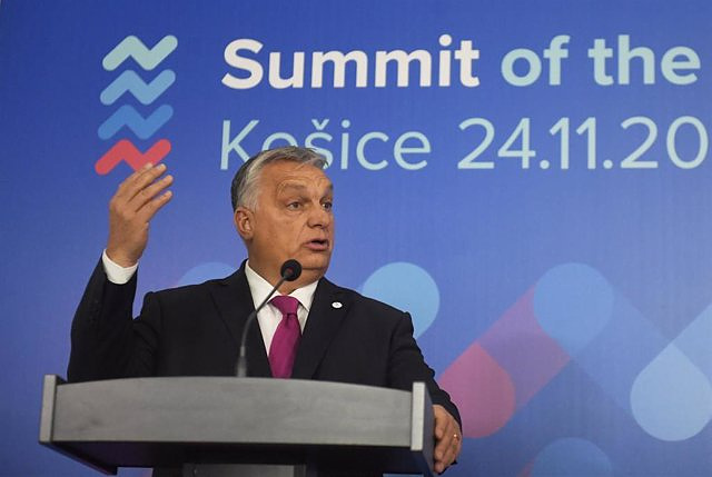 Orbán advocates vetoing any EU sanction against the Russian energy sector