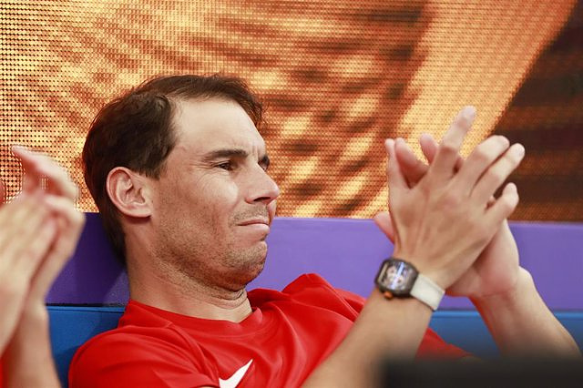 Spain says goodbye with another defeat against Australia without Nadal or Badosa in the United Cup