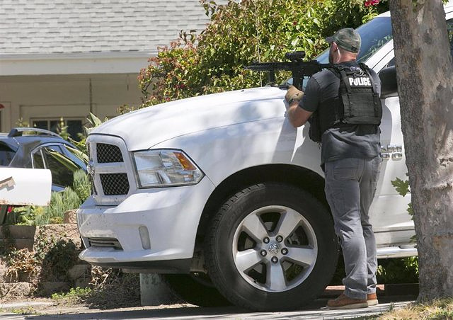 At least seven dead and one injured in two shootings in California (USA)