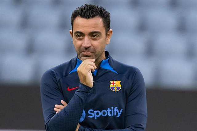 Xavi: "The InterCity experience is going well for us so as not to fail"