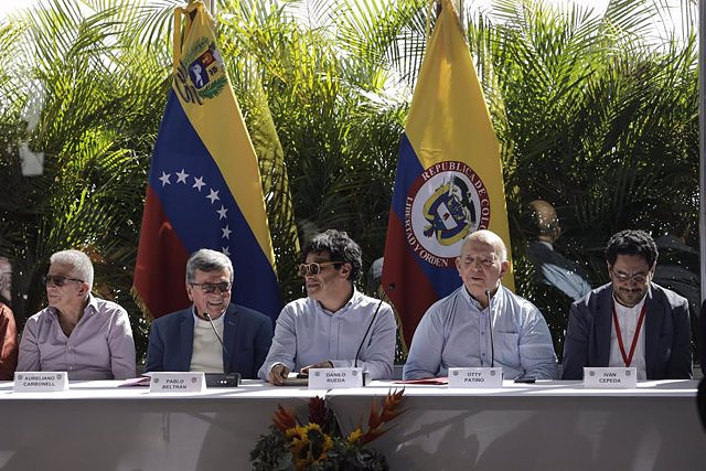 The ELN confirms that the ceasefire is the next point in the negotiation with the Government of Colombia