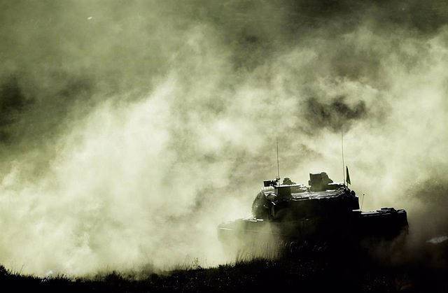Germany to send Leopard tanks to Ukraine and gives 'green light' to supply from third countries, according to DPA