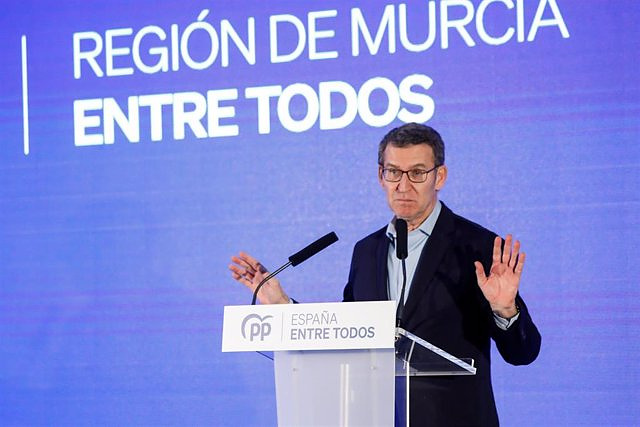 Feijóo defends a "credible" foreign policy in which Spain cannot be "humiliated" after the summit with Morocco