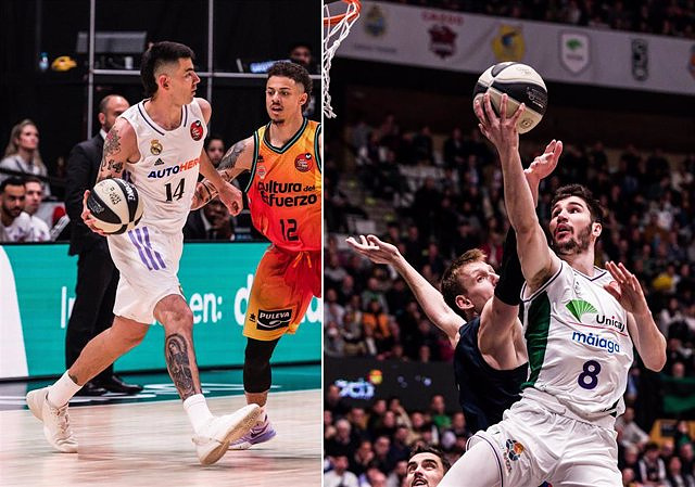 Unicaja seeks to repeat feat against Real Madrid