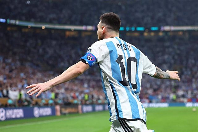 Messi: "Because of my age, it's very difficult for me to reach the 2026 World Cup"
