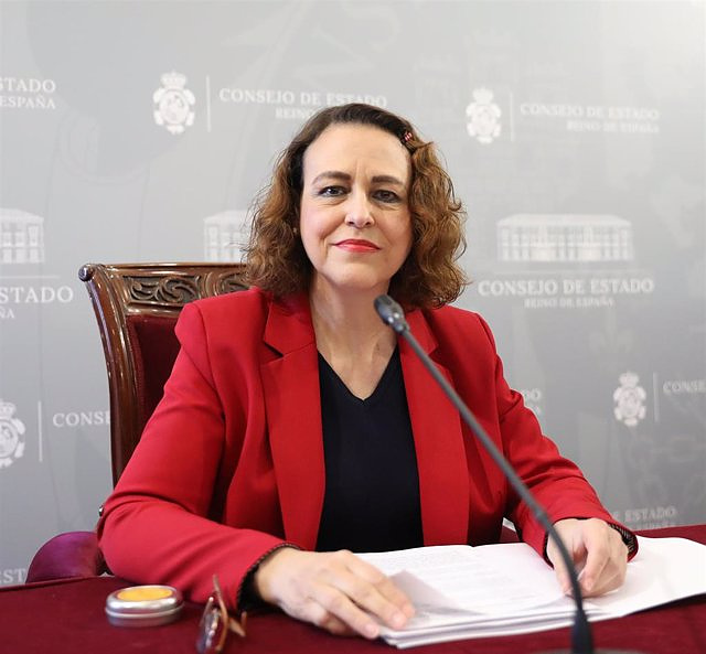 The Supreme Court admits the lawsuit against the appointment of Magdalena Valerio as president of the Council of State for processing