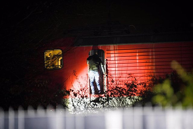 At least one child dead and another injured after being hit by a train in Germany