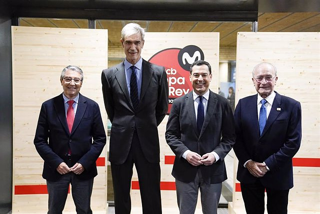 Malaga will host the 2024 Copa del Rey basketball