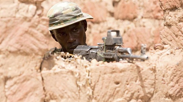 At least 15 soldiers killed in clashes with suspected terrorists in northern Burkina Faso