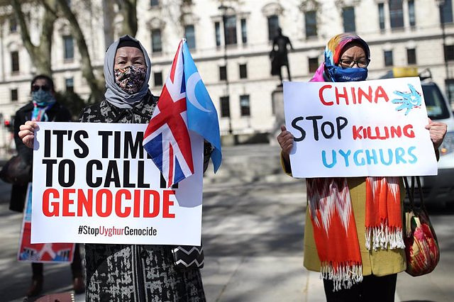 Parliament of Canada approves hosting 10,000 Uyghur refugees