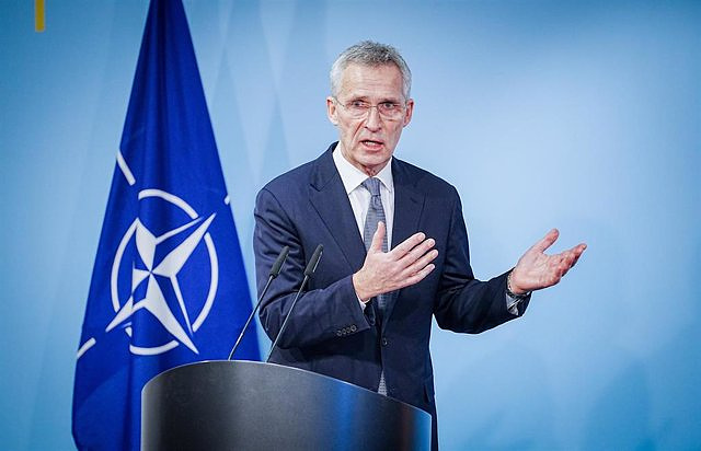 NATO warns that Putin is not looking for a peaceful solution and assumes many casualties in his offensive in Donbas