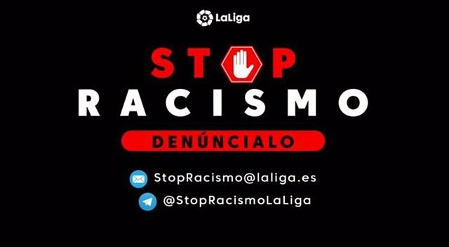 LaLiga denounces the fans who insulted Vinicius and Chukwueze