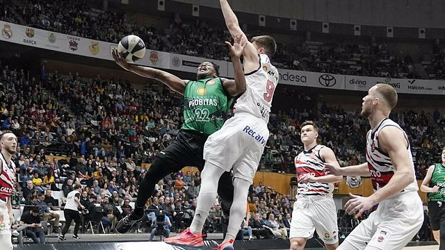 Joventut continues dreaming of its Cup