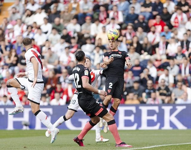 Rayo and Sevilla share Vallecas and Espanyol take their slice from Elche