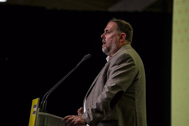 Junqueras' defense will ask the Supreme Court to annul the sentence review with a view to appealing to the Constitutional Court