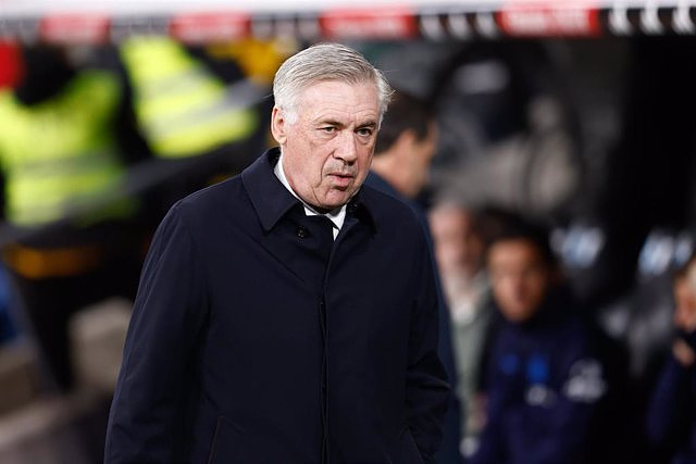 Ancelotti: "I can understand the expulsion of Paulista, although it was a bit ugly"