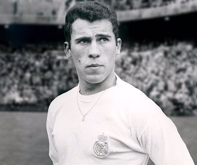 Amancio Amaro, European champion with Real Madrid and Spain, dies