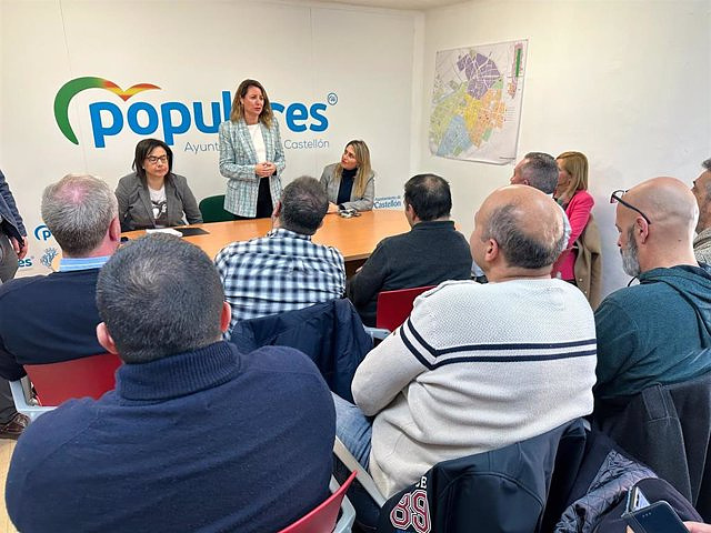 The PP announces the creation of an office of 'disokupation' at the regional and municipal level