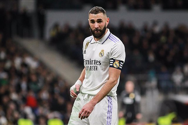 Benzema: "After the first 15 minutes we already saw Real Madrid"
