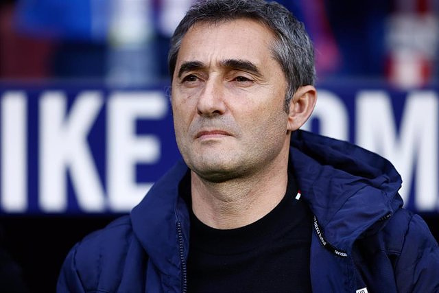 Valverde: "You have to get out of your head that it's a 180-minute tie so as not to speculate"