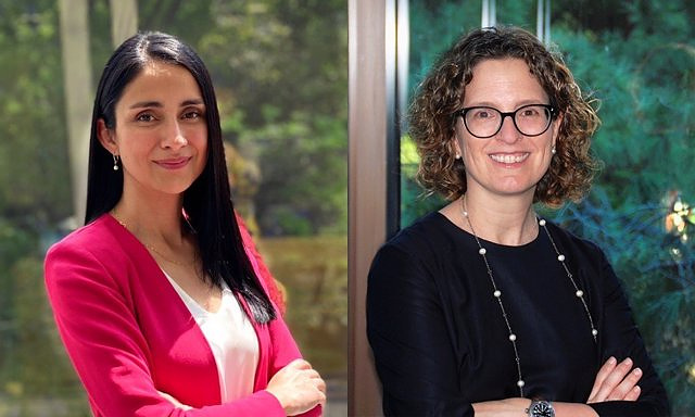 Garrigues incorporates Mónica Bolaños and Mireia del Pozo as partners for its teams in Colombia and Spain