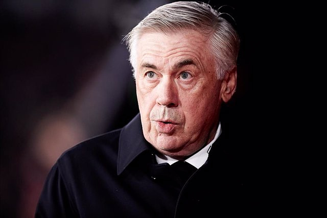 Ancelotti: "It has been a lack of respect, not to Vinicius, to Turkey and Syria"