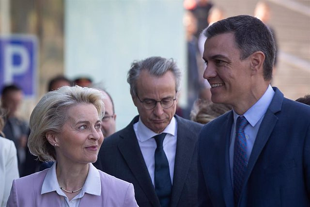 FAES believes that Von der Leyen is unaware of the Government's "partisan manipulation" of his support for Spain